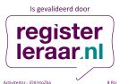 Het lerarenregister